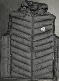 Chaleco Royal Negro