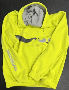 Buzo Royal Amarillo