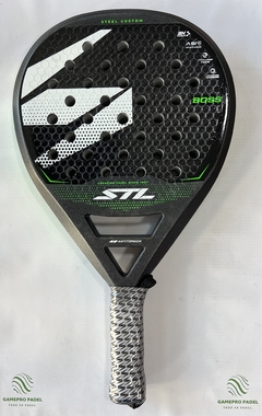 Steel Air Boss Carbono