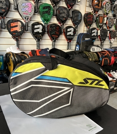 Bolso Steel Club Amarillo - comprar online