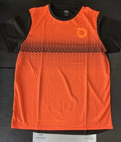 Remera Odea OdPro Naranja