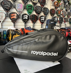 Bolso Royal Negro - GamePro Padel