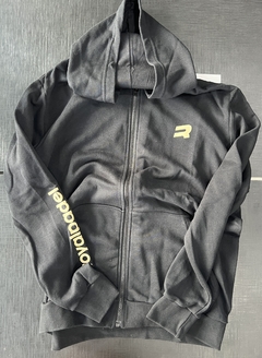 Campera Royal Negra