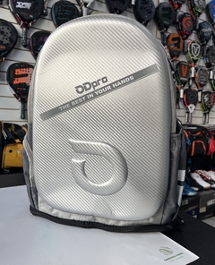 Mochila OdPro Premium Gris - GamePro Padel