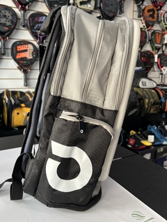 Mochila OdPro Premium Blanca - GamePro Padel