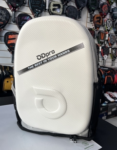 Mochila OdPro Premium Blanca - tienda online
