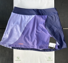 Pollera Nox Violeta