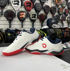 Zapatillas OdPro Rojas en internet