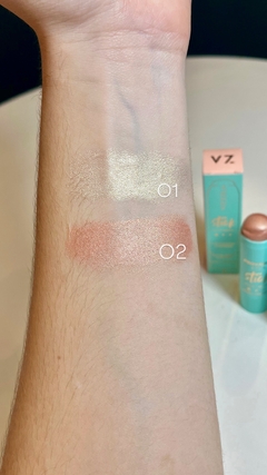 Shine & Glow – Iluminador Em Stick – Vizzela na internet