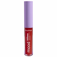 Gloss Plump Volume Ruby Rose