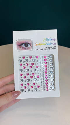 Cartela de Strass - comprar online