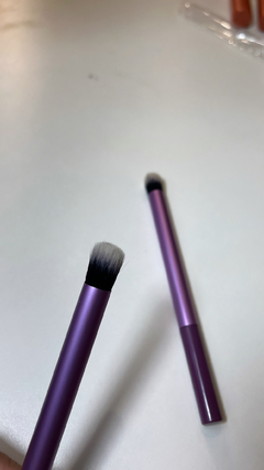Pincel Roxo - Amo Maquiagem