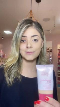 Base Líquida Tint Cream Niina Secrets 25ml - Amo Maquiagem