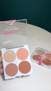 Paleta de Blushes RK by Kiss - comprar online