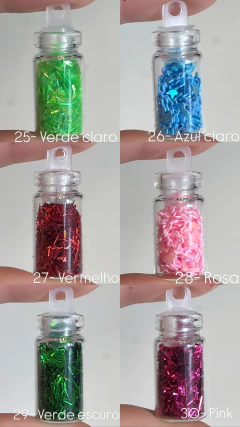 Imagem do Potinho De Glitter