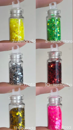 Potinho De Glitter na internet