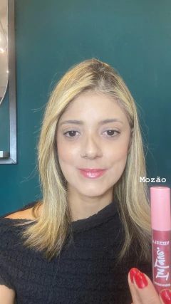 Gloss Vizzela In Love - Amo Maquiagem