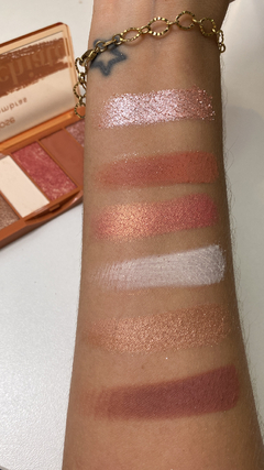Imagem do Paleta de Sombras - Ruby Rose
