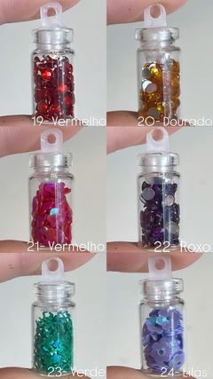 Potinho De Glitter - loja online