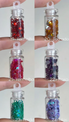 Potinho De Glitter - loja online