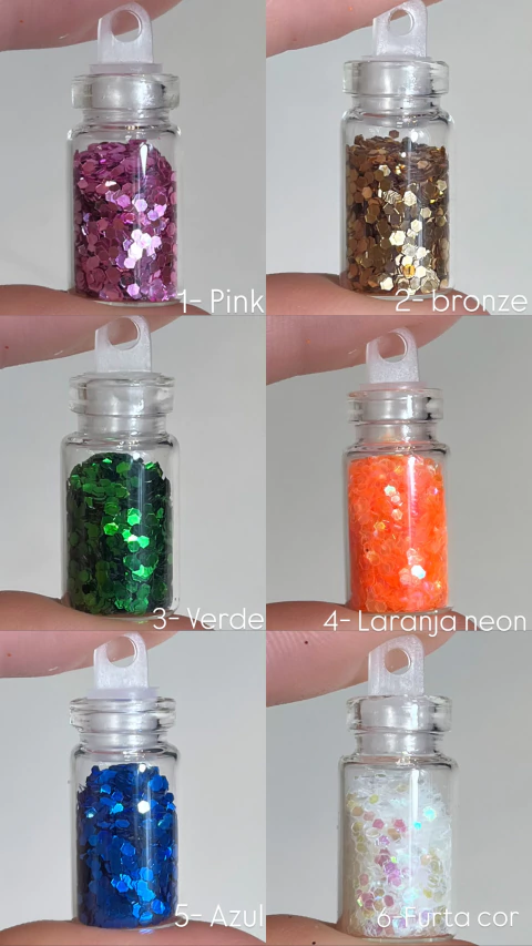 Potinho De Glitter - comprar online