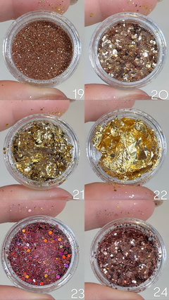 Glitter em Potinho - loja online