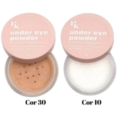 Pó Solto para os Olhos Under Eye Powder - Rk By Kiss - comprar online