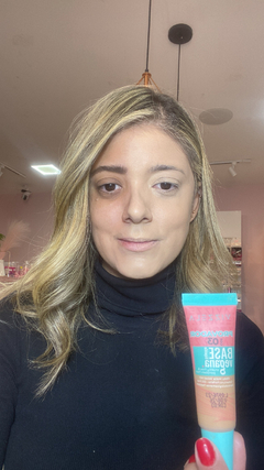 Base Vegana Vizzela - Amo Maquiagem