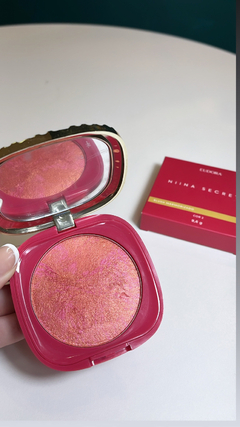 Blush Marmorizado Niina Screts - comprar online