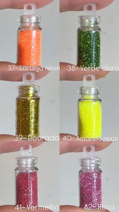 Potinho De Glitter - comprar online