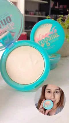 Pó Compacto Vizzela na internet