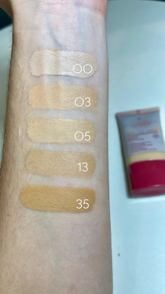 Base Líquida Tint Cream Niina Secrets 25ml na internet