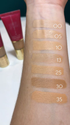 Base Líquida Niina Secrets Hidra Glow na internet