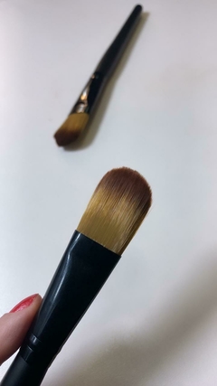 Pincel Língua de Gato