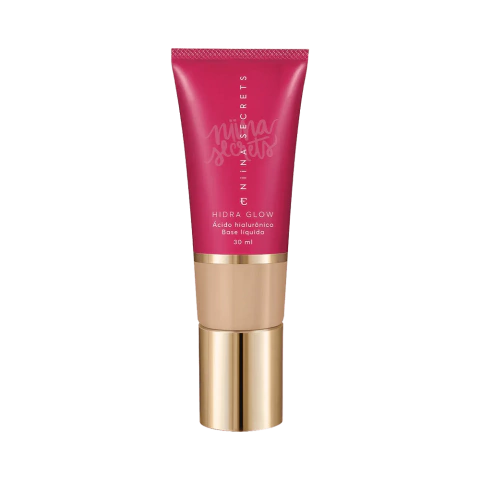 Base Líquida Niina Secrets Hidra Glow - comprar online