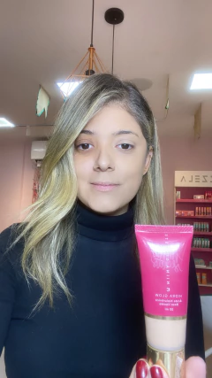 Base Líquida Niina Secrets Hidra Glow - Amo Maquiagem