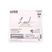Cola Cilios Lash Couture Incolor Kiss New York