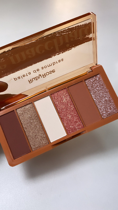 Paleta de Sombras - Ruby Rose - loja online