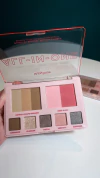 Paleta De Contorno, Blush E Sombra All In One - Ruby Rose - comprar online