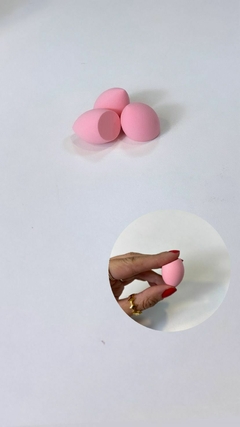 Esponja Mini - Amo Maquiagem