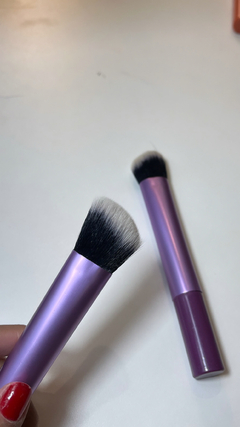 Pincel Roxo