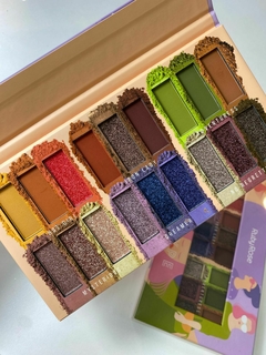 Paleta de Sombras Moody Type - Ruby Rose - comprar online