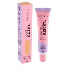 Base Líquida Satin Vizzela