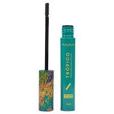 Mascara Para Cilios Define E Alonga - Rubyrose