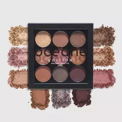 Paleta de Sombras Pocket Nude Océane
