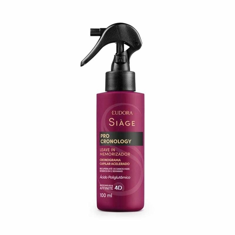 Leave in Memorizador Siàge Pro Cronology 100ml - comprar online