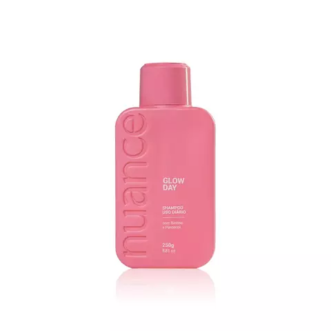 Shampoo Nuance Glow Day Uso Diário 250ml - comprar online