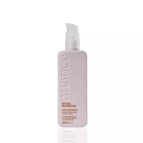Ritual Nutrition Leave-in uso diário 20ml - comprar online