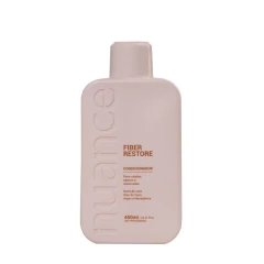 Shampoo Fiber Restore Nuance 450ml - comprar online