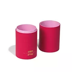 Estojo Organizador para Pincéis Pink Case Niina Secrets na internet